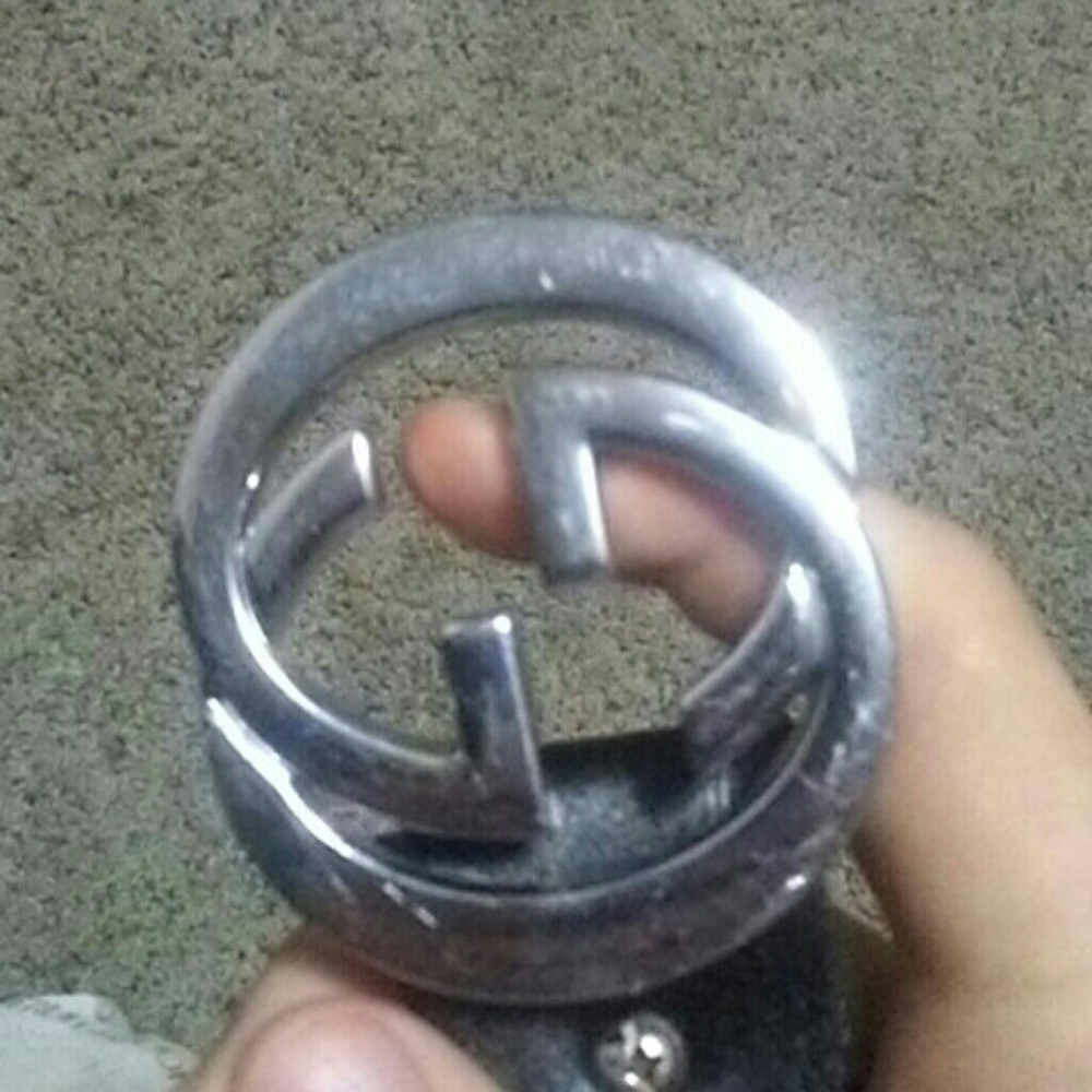 Gucci belt